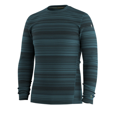 Men's Classic Thermal Merino Base Layer Crew Boxed