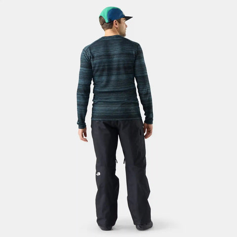 Men's Classic Thermal Merino Base Layer Crew Boxed