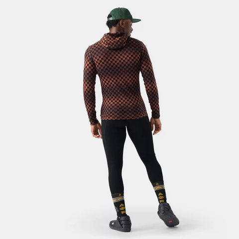 Men's Classic Thermal Merino Base Layer Hoodie