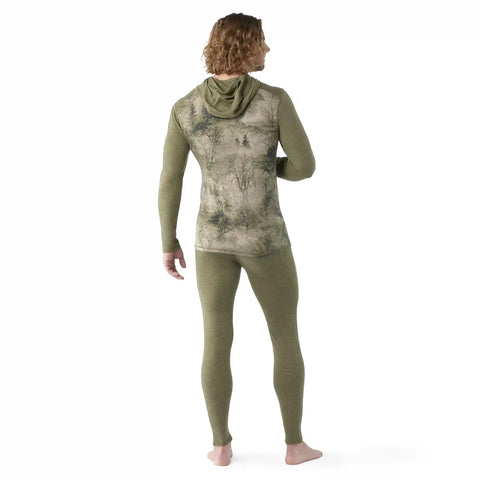 Men's Classic Thermal Merino Base Layer Hoodie Boxed