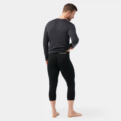 Men's Classic Thermal Merino Base Layer 3/4 Bottom