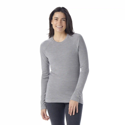 Women's Classic Thermal Merino Base Layer Crew