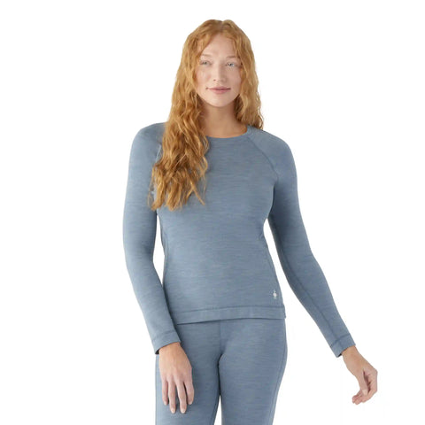 Women's Classic Thermal Merino Base Layer Crew