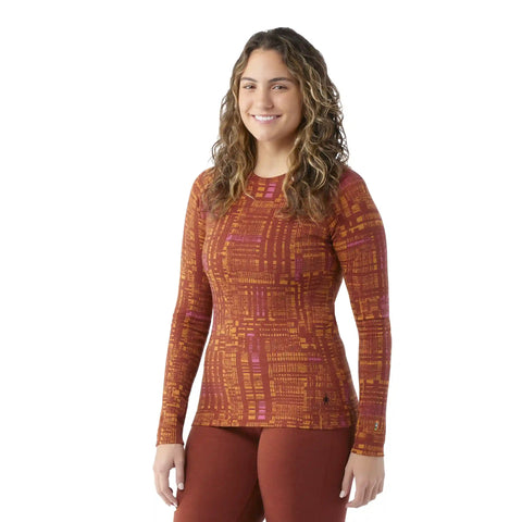 Women's Classic Thermal Merino Base Layer Crew