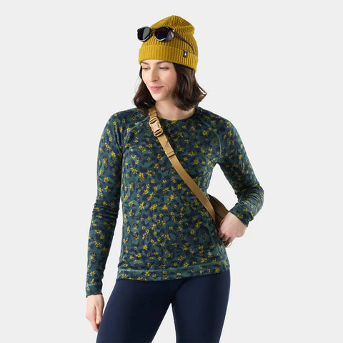 Women's Classic Thermal Merino Base Layer Crew