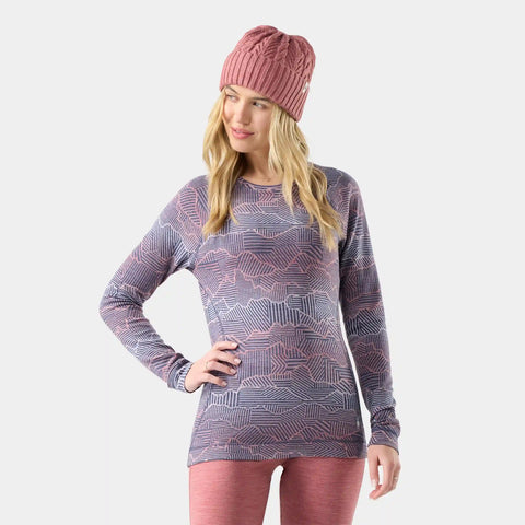 Women's Classic Thermal Merino Base Layer Crew