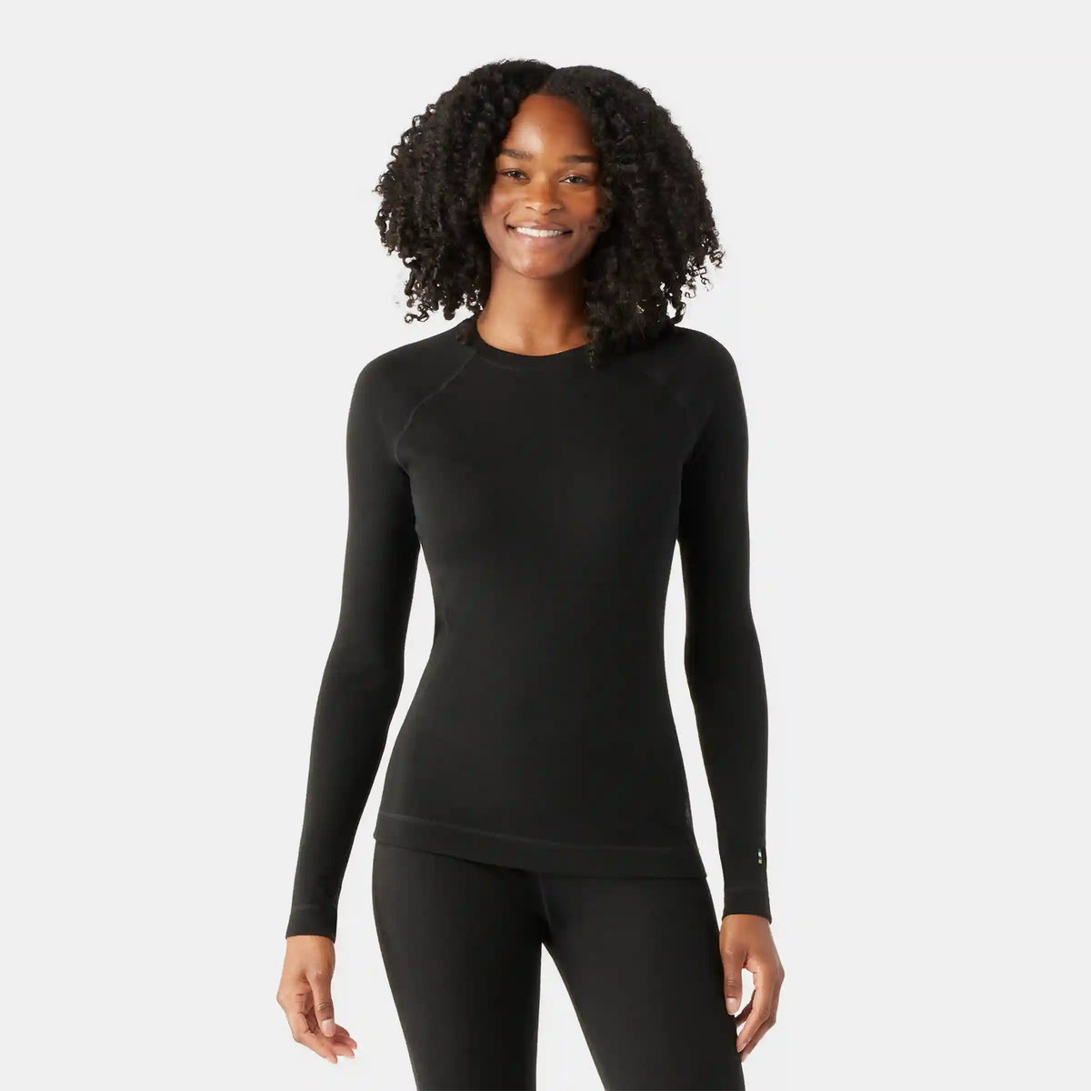 Women's Classic Thermal Merino Base Layer Crew Boxed