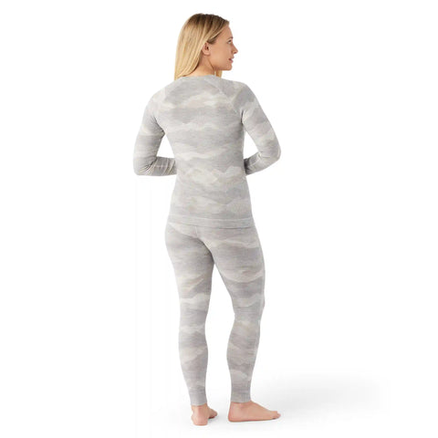 Women's Classic Thermal Merino Base Layer Crew Boxed