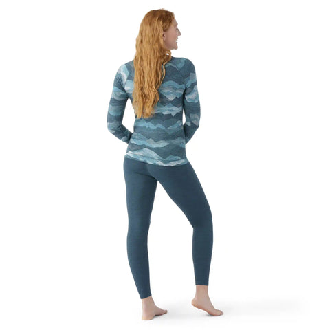 Women's Classic Thermal Merino Base Layer Crew Boxed