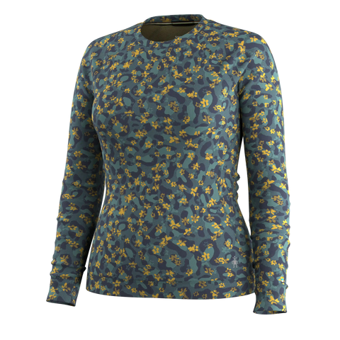 Women's Classic Thermal Merino Base Layer Crew Boxed