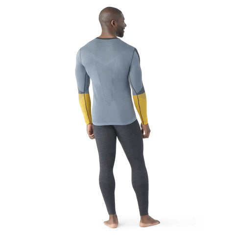 Men's Intraknit™ Thermal Merino Base Layer Colorblock Crew