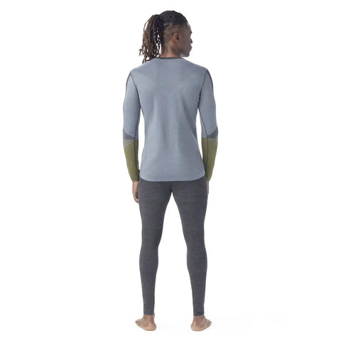 Men's Intraknit™ Thermal Merino Base Layer Colorblock Crew