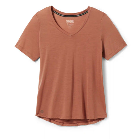Women's Active Ultralite V-Neck Short Sleeve