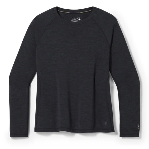 Women's Classic Thermal Merino Base Layer Crew Plus