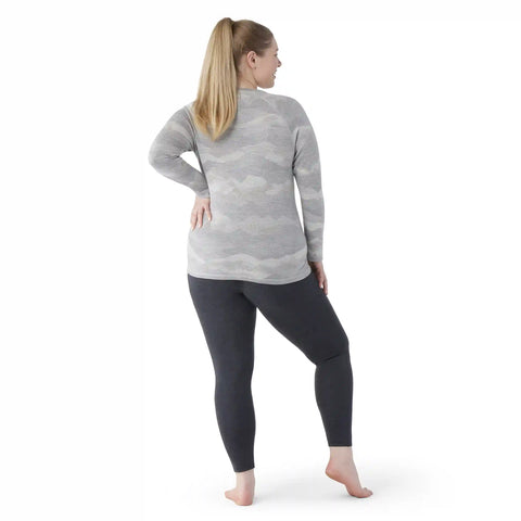 Women's Classic Thermal Merino Base Layer Crew Plus