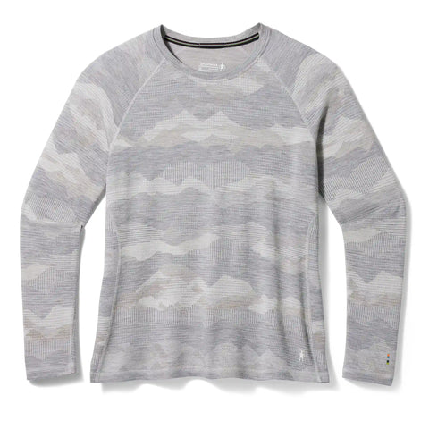 Women's Classic Thermal Merino Base Layer Crew Plus