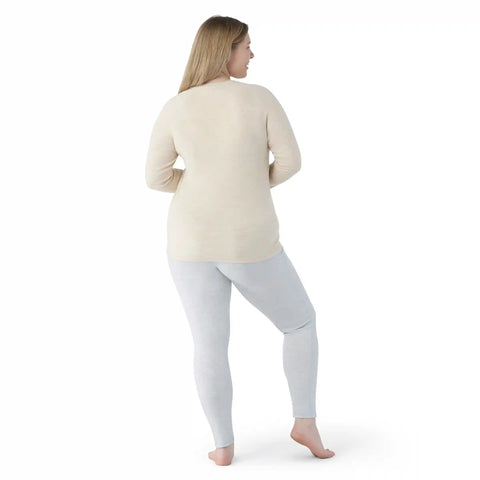 Women's Classic Thermal Merino Base Layer Crew Plus
