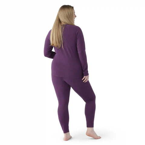 Women's Classic Thermal Merino Base Layer Crew Plus