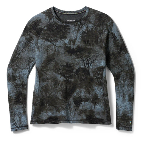 Women's Classic Thermal Merino Base Layer Crew Plus