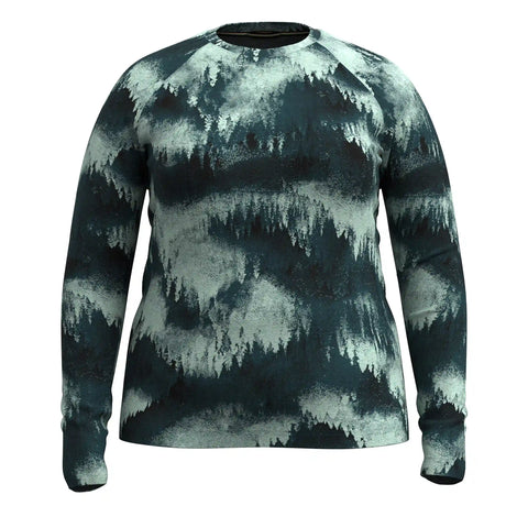 Women's Classic Thermal Merino Base Layer Crew Plus Boxed