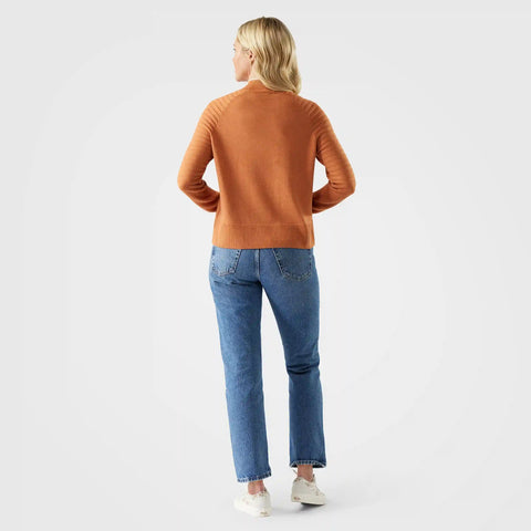 Women's Edgewood Mock Neck Sweater