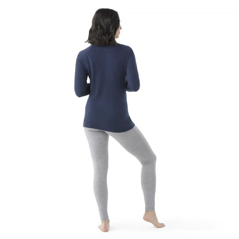 Women's Classic All-Season Merino Base Layer Crew
