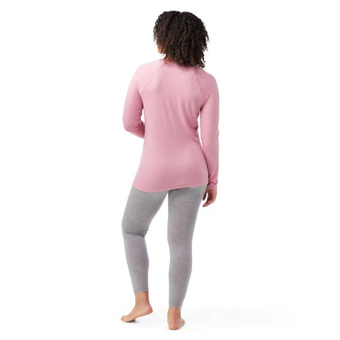 Women's Classic All-Season Merino Base Layer Crew Boxed