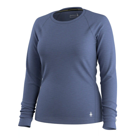 Women's Classic All-Season Merino Base Layer Crew Boxed