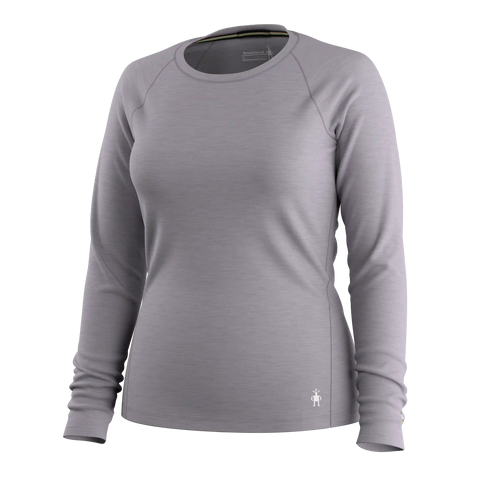Women's Classic All-Season Merino Base Layer Crew Boxed