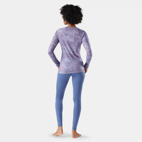 Women's Classic All-Season Merino Base Layer Crew Boxed