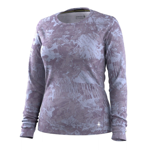 Women's Classic All-Season Merino Base Layer Crew Boxed