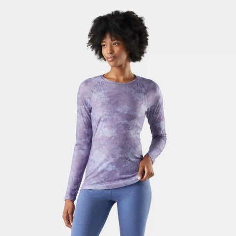 Women's Classic All-Season Merino Base Layer Crew Boxed