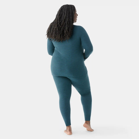 Women's Classic All-Season Merino Base Layer Crew Plus