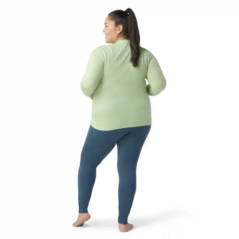 Women's Classic All-Season Merino Base Layer Crew Plus