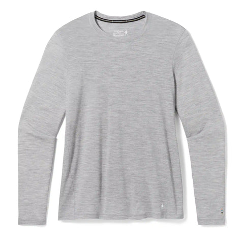 Women's Classic All-Season Merino Base Layer Crew Plus