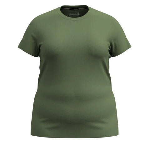 Women's Merino Short Sleeve Tee Plus
