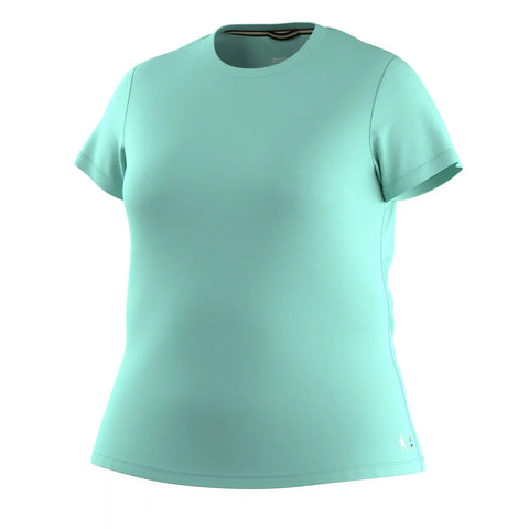 Women's Merino Short Sleeve Tee Plus