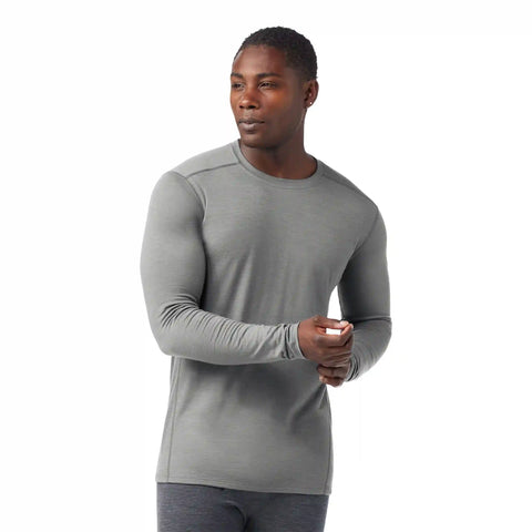 Men's Classic All-Season Merino Base Layer Crew