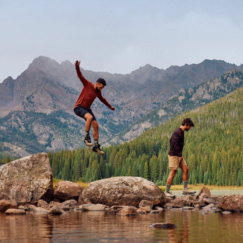 Men's Classic All-Season Merino Base Layer Crew