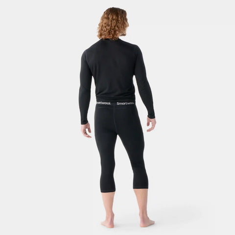 Men's Classic All-Season Merino Base Layer 3/4 Bottom