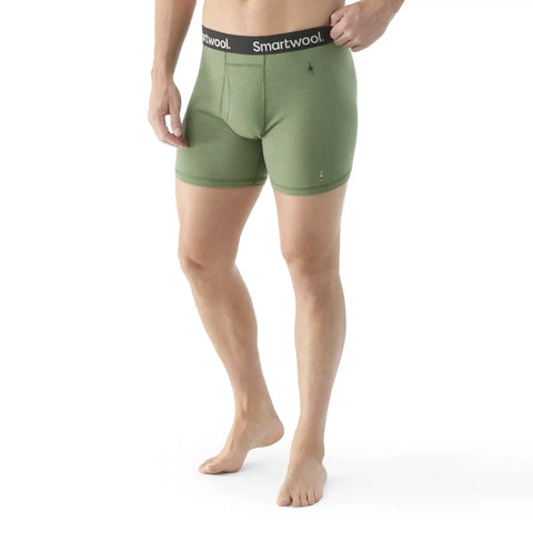 Men's Merino Boxer Brief
