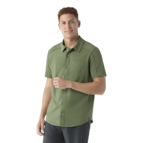 Men's Everyday Short Sleeve Button Down