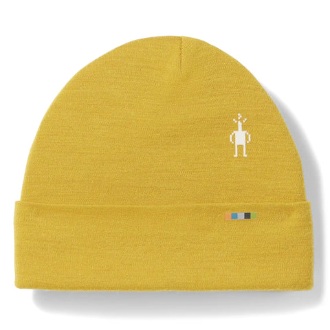Kids' Thermal Merino Reversible Cuffed Beanie