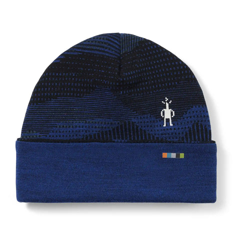 Kids' Thermal Merino Reversible Cuffed Beanie