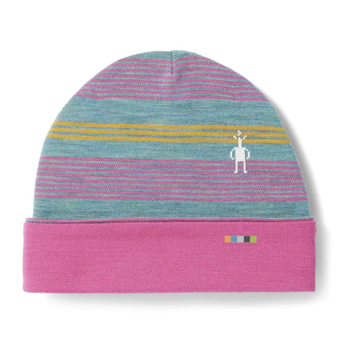 Kids' Thermal Merino Reversible Cuffed Beanie