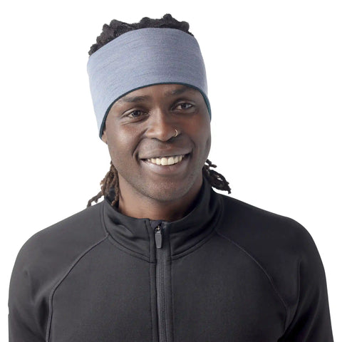 Thermal Merino Reversible Headband