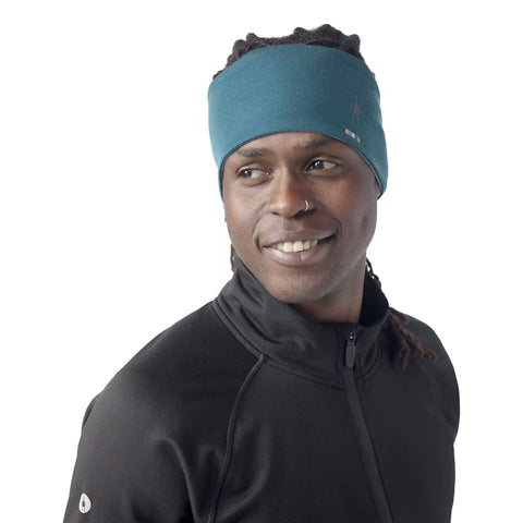 Thermal Merino Reversible Headband