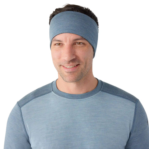 Thermal Merino Reversible Headband