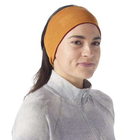 Thermal Merino Reversible Headband
