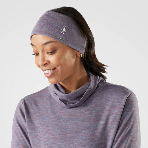 Thermal Merino Reversible Headband